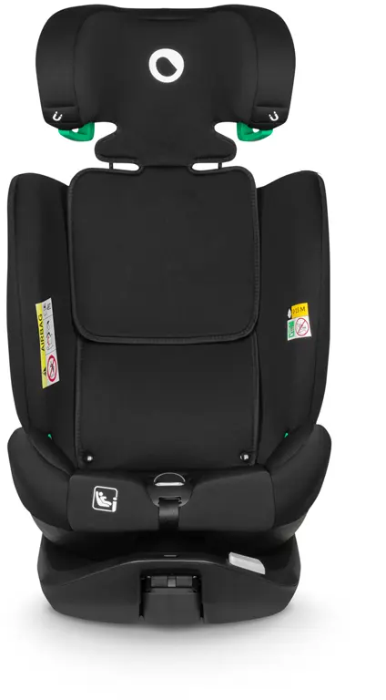 Автокрісло Lionelo Braam I-size Black Carbon